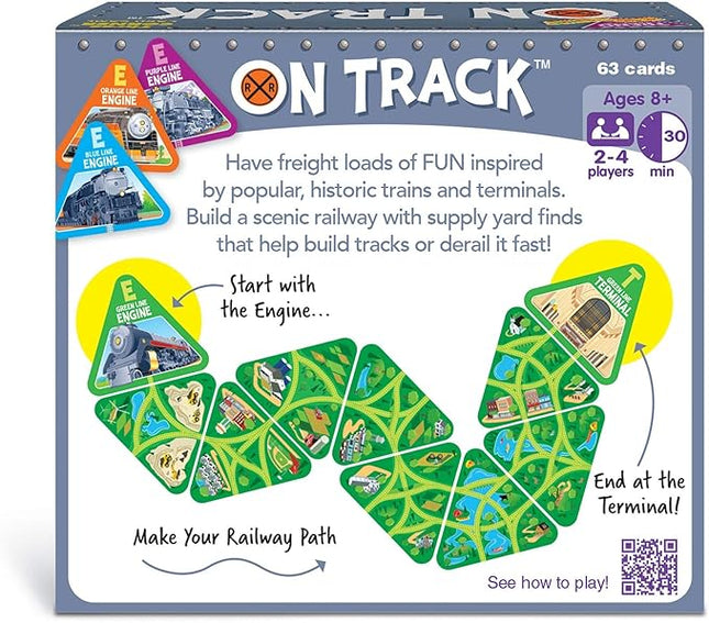 JUEGO ON TRACK