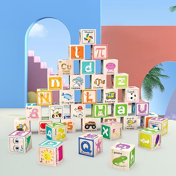 JUGUETE LEARNING MAGNETIC ALPHABET AND NUMBER 36PZ