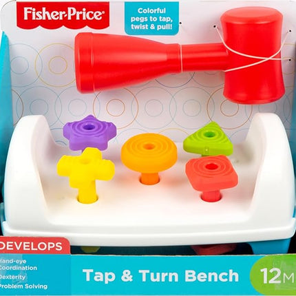 JUGUETE TAP & TORN BENCH