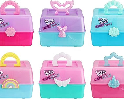 JUGUETE REAL LITTLES MICRO CRAFT