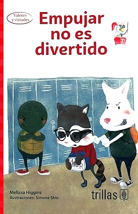 LIBRO EMPUJAR NO ES DIVERTIDO