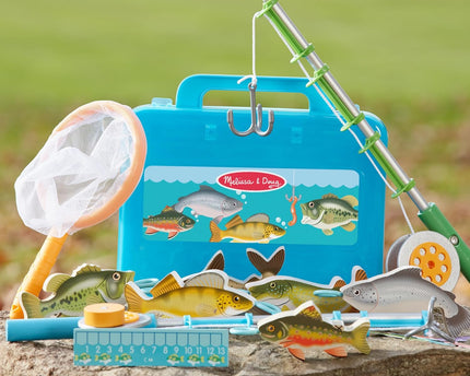 JUGUETE DE PESCA LET’S EXPLORE 21PZ