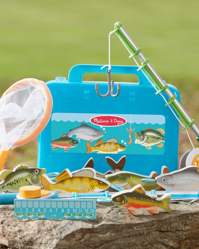 JUGUETE DE PESCA LET’S EXPLORE 21PZ