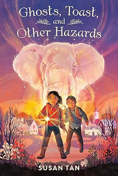 LIBRO GHOSTS, TOAST, AND OTHER HAZARDS