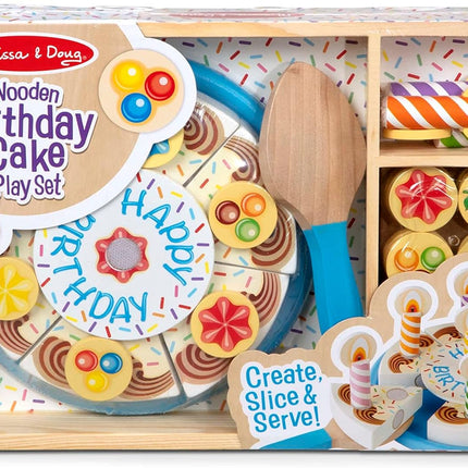 JUGUETE D/ MADERA HAPPY BIRTHDAY