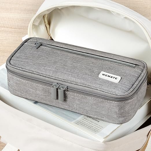 LAPICERA GRIS WEMATE