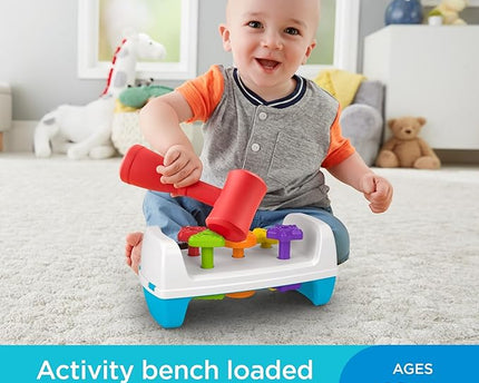 JUGUETE TAP & TORN BENCH