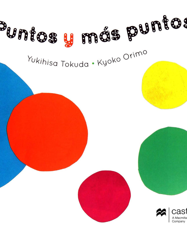 LIBRO PUNTOS Y MAS PUNTOS