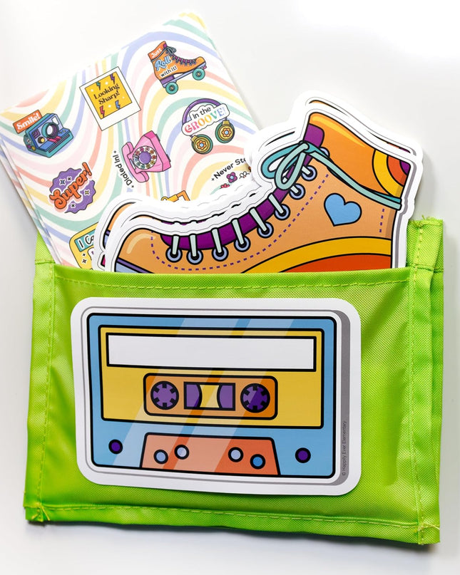 CUT-OUTS RETRO REMIX