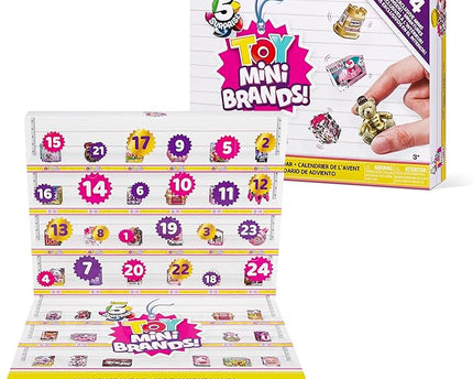 JUGUETE TOY MINI BRANDS SURPRISE