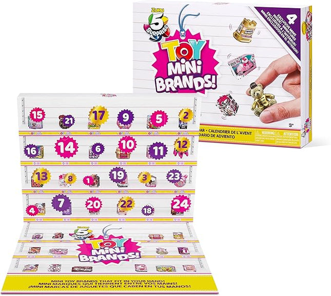 JUGUETE TOY MINI BRANDS SURPRISE
