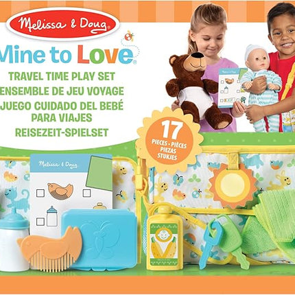 MINE TO LOVE TRAVEL TIME PLAY SET
