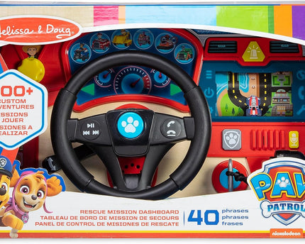 JUGUETE PAW PATROL MISION RESCATE