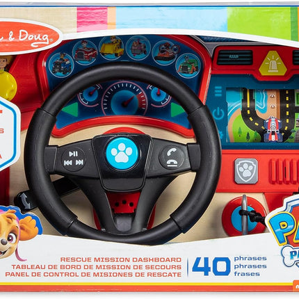 JUGUETE PAW PATROL MISION RESCATE