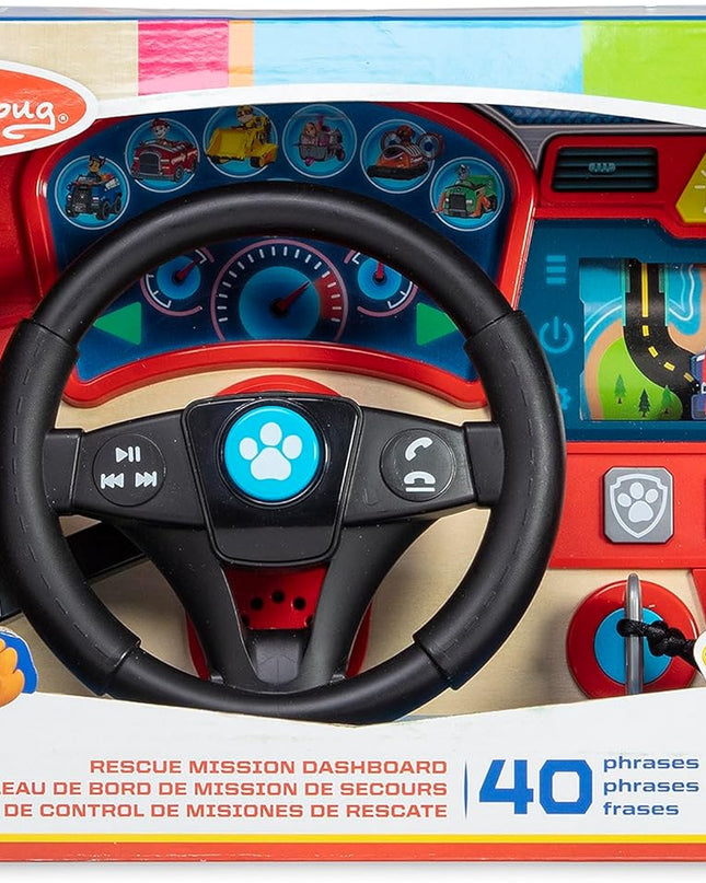 JUGUETE PAW PATROL MISION RESCATE