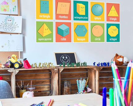 MINI BULLETIN SHAPES