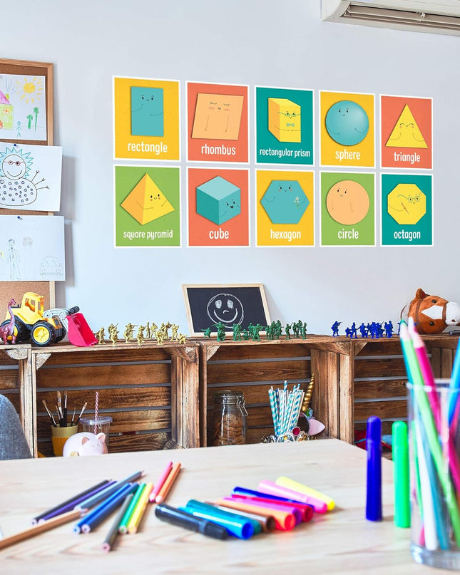 MINI BULLETIN SHAPES