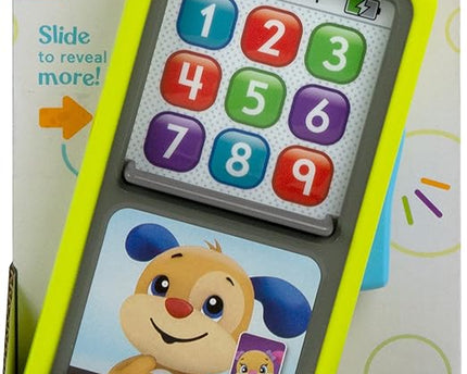 JUGUETE LAUGH N LEARN SLIDE TO LEARN