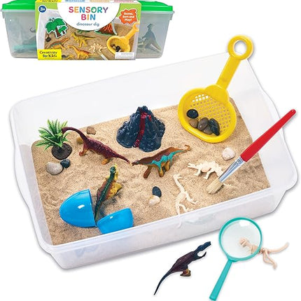 JUGUETE SENSORIAL DINOSAUR DIG