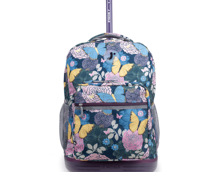 MOCHILA J WORLD C/ RODOS SUNRISE SECRET GARDEN