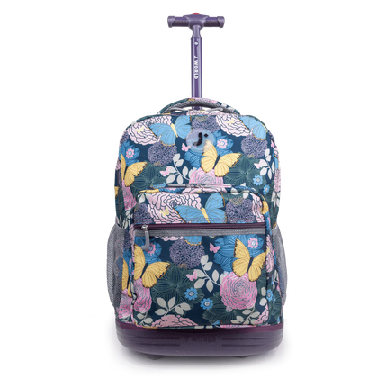 MOCHILA J WORLD C/ RODOS SUNRISE SECRET GARDEN