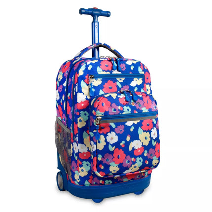 MOCHILA J WORLD C/ RODOS SUNDANCE PETALS