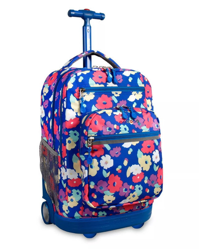 MOCHILA J WORLD C/ RODOS SUNDANCE PETALS