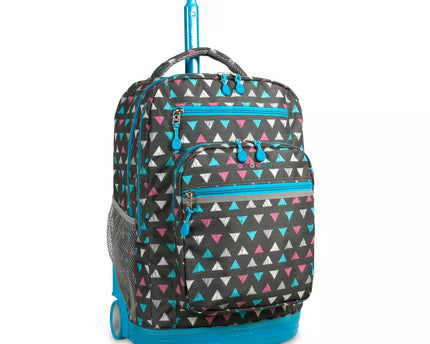 MOCHILA J WORLD C/ RODOS SUNDANCE SPRINKLE