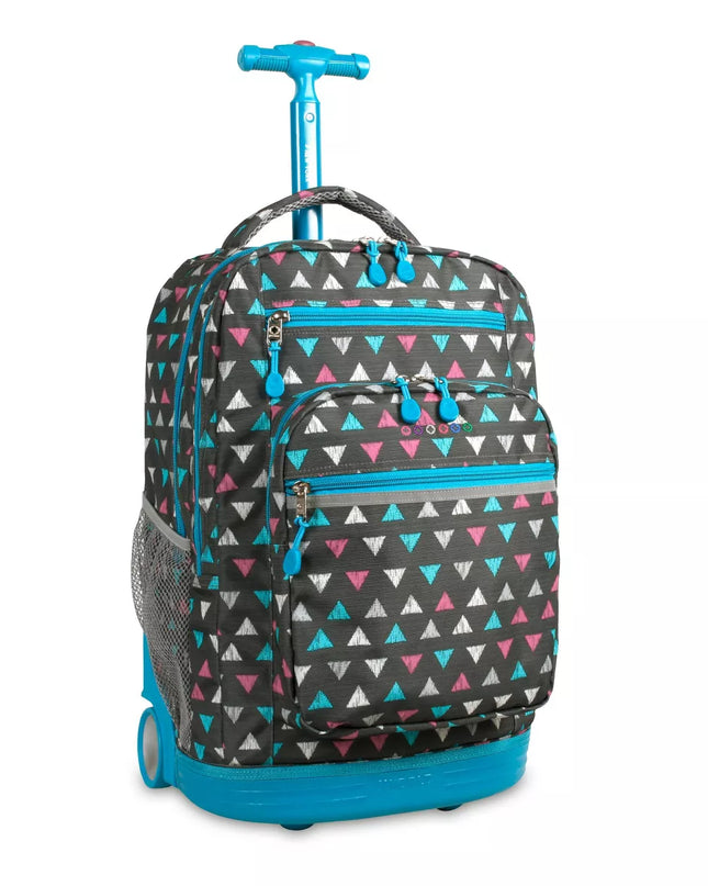 MOCHILA J WORLD C/ RODOS SUNDANCE SPRINKLE