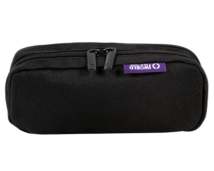 CARTUCHERA J WORLD BLACK