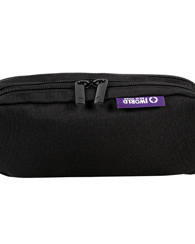 CARTUCHERA J WORLD BLACK