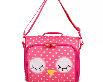 LONCHERA J WORLD CASEY OWL