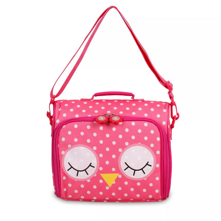 LONCHERA J WORLD CASEY OWL