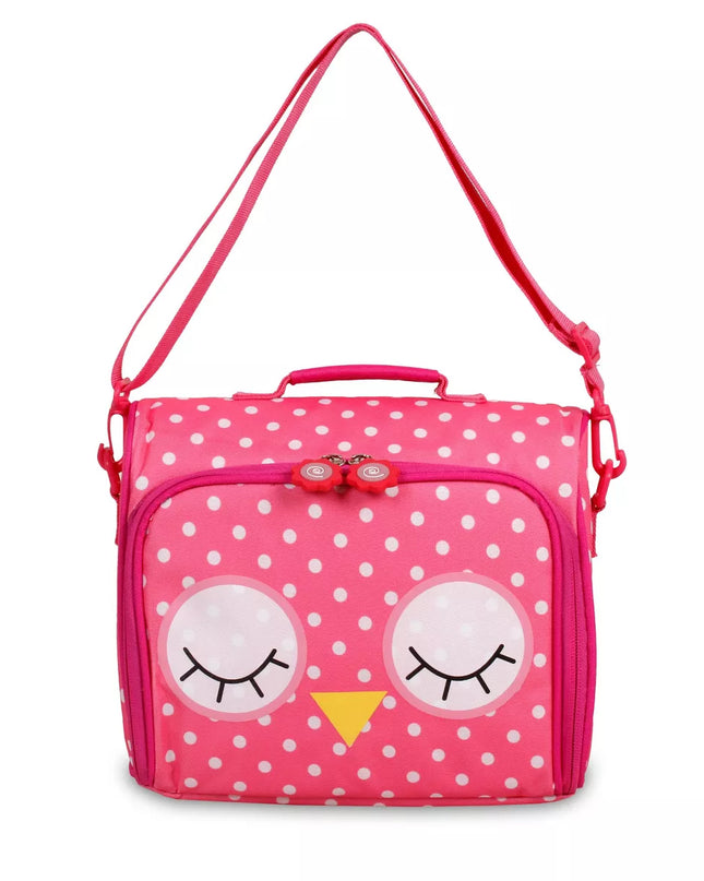 LONCHERA J WORLD CASEY OWL
