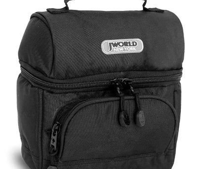 LONCHERA JWORLD BLACK