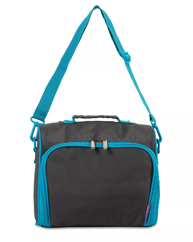 LONCHERA JWORLD GREY