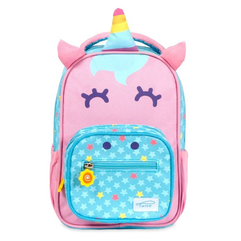 MOCHILA J WORLD SIDE KICK UNICORN