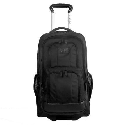 MOCHILA J WORLD C/ RODOS DUSTIN BLACK