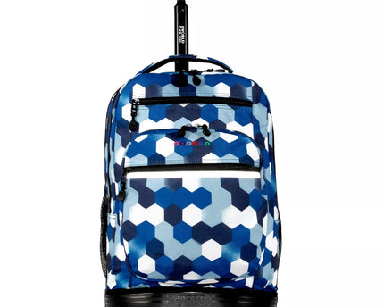 MOCHILA J WORLD C/ RODOS SUNDANCE MINI DIA