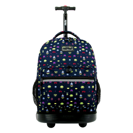 MOCHILA J WORLD C/ RODOS SUNRISE GAME