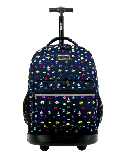 MOCHILA J WORLD C/ RODOS SUNRISE GAME