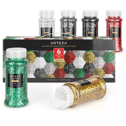 DIAMANTINA JEWEL TONE 2 OZ 6 UND ARTEZA