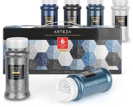 DIAMANTINA OCEAN COLORS 2 OZ 6 UND ARTEZA