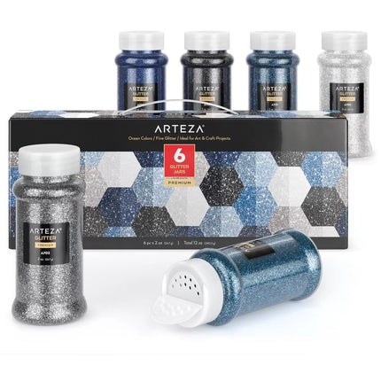 DIAMANTINA OCEAN COLORS 2 OZ 6 UND ARTEZA