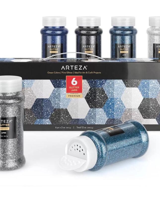 DIAMANTINA OCEAN COLORS 2 OZ 6 UND ARTEZA