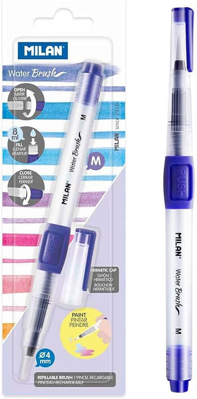 PINCEL RECARGABLE MILAN