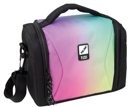 LONCHERA MILAN SUNSET NEGRO