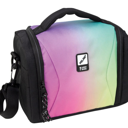 LONCHERA MILAN SUNSET NEGRO