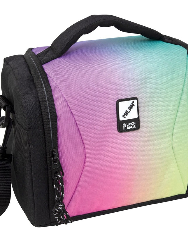 LONCHERA MILAN SUNSET NEGRO