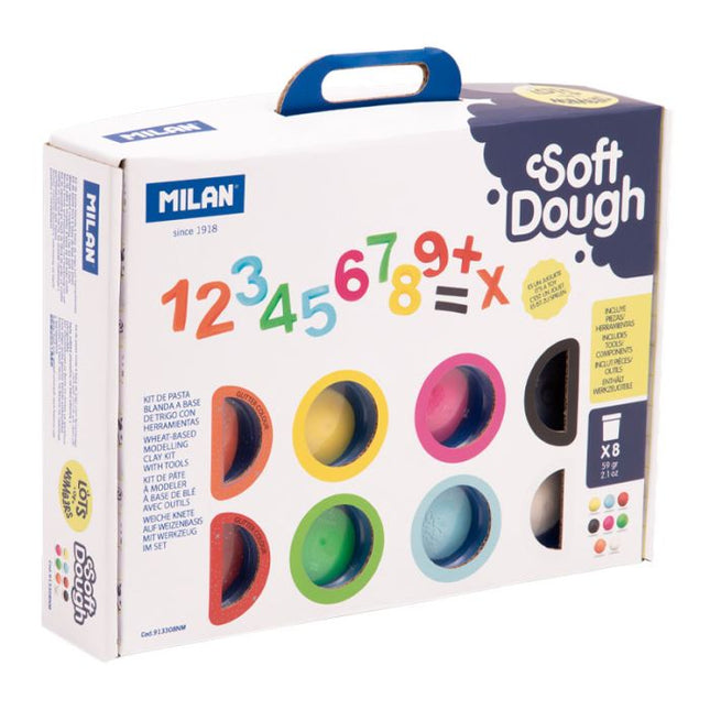 KIT PLASTICINA NUMEROS